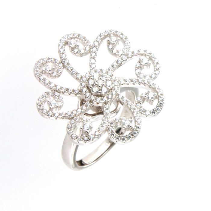Bague en argent 925