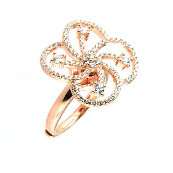 Bague en argent 925