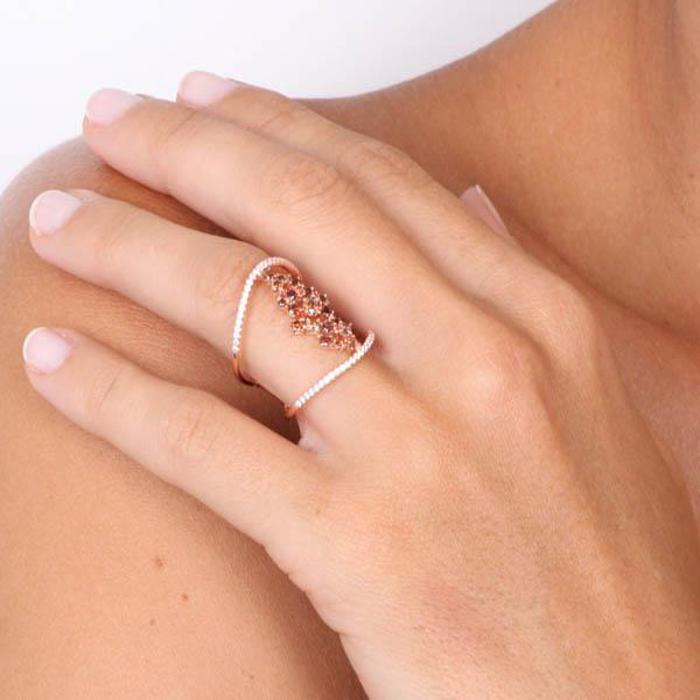 Bague en argent 925