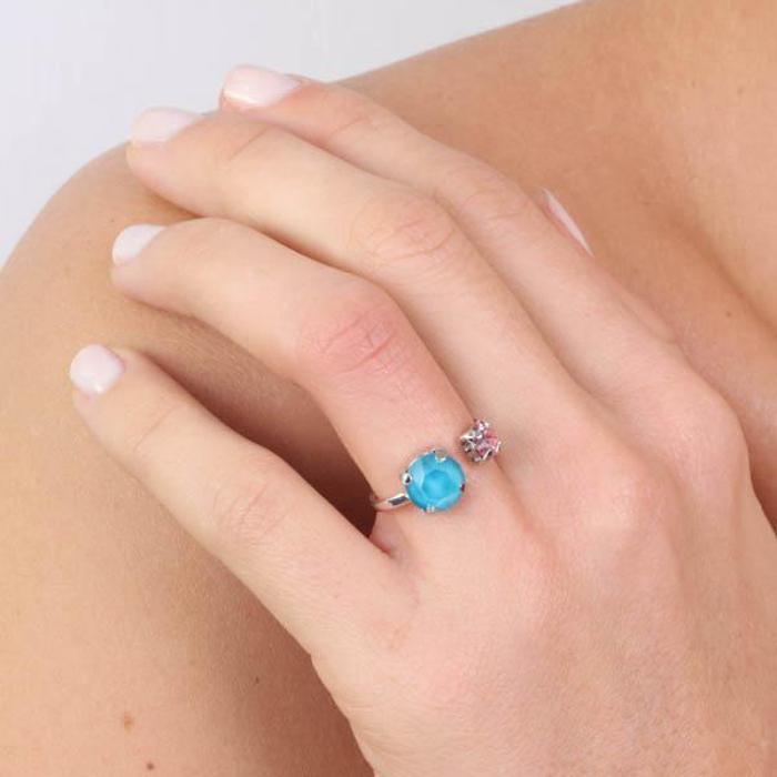 Bague en argent 925