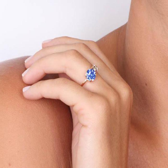 Bague en argent 925