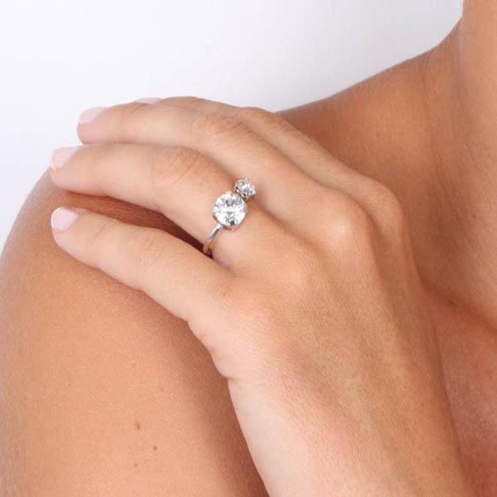 Bague en argent 925