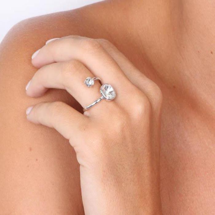 Bague en argent 925