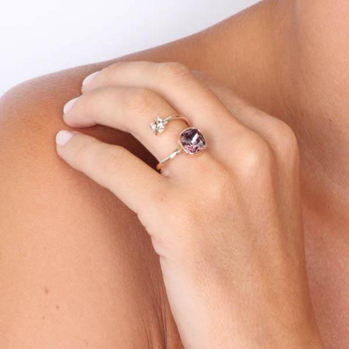 Bague en argent 925