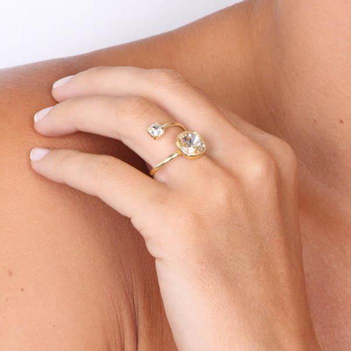 Bague en argent 925