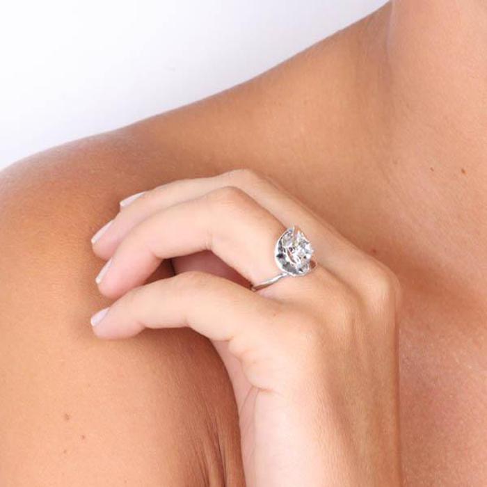 Bague en argent 925