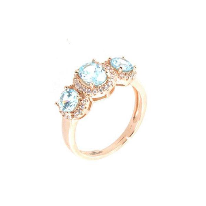 Bague en argent 925