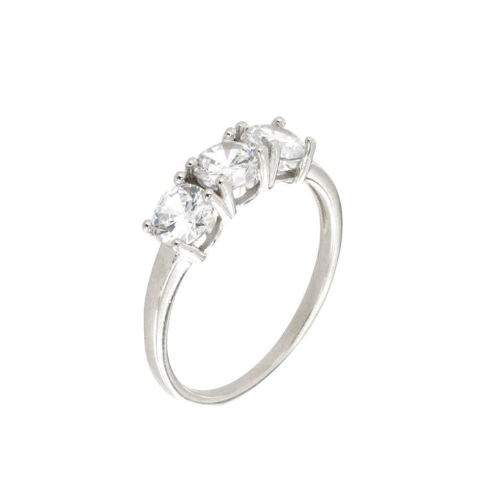 Bague en argent 925