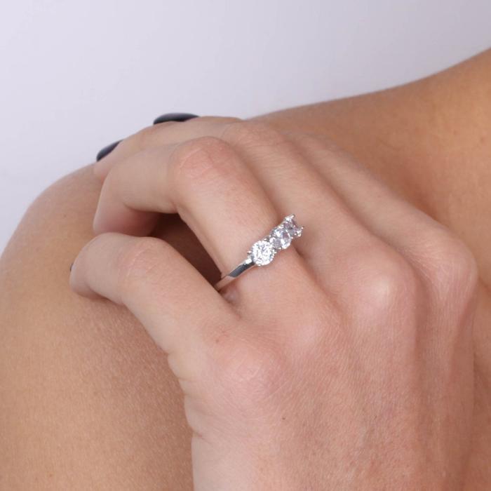Bague en argent 925