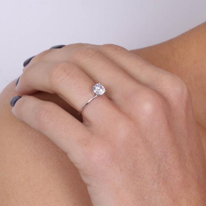 Bague en argent 925