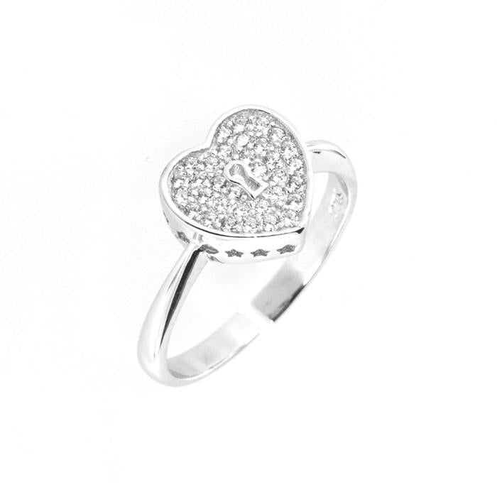 Bague en argent 925