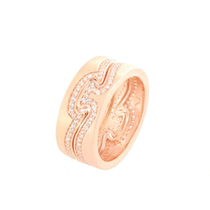 Bague en argent 925