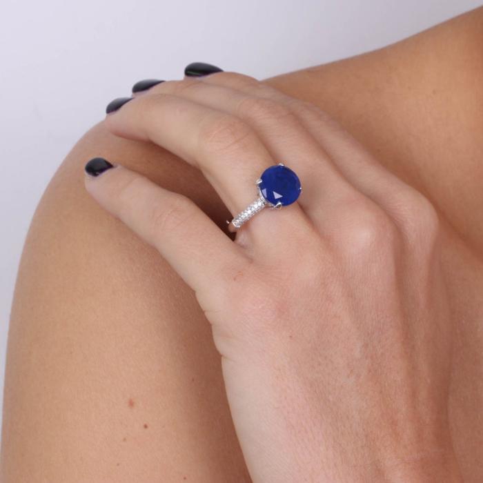 Bague en argent 925