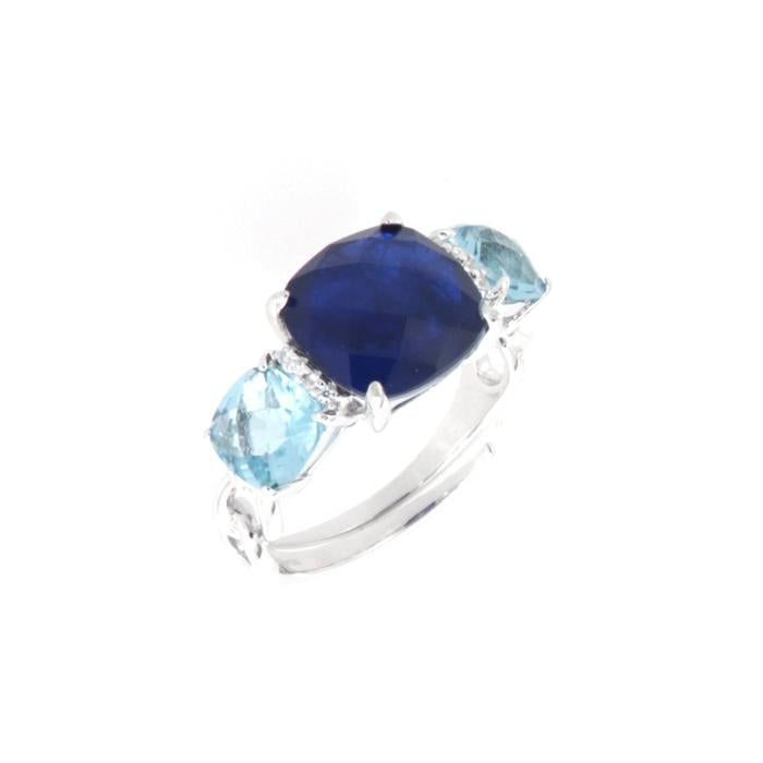 Bague en argent 925