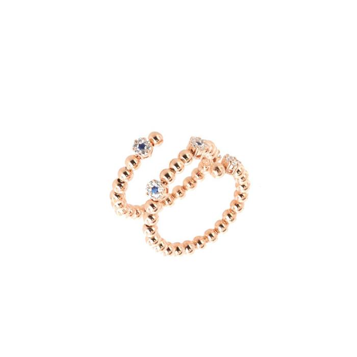 Bague en argent 925