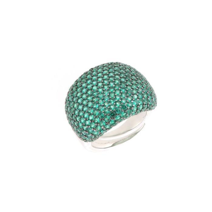 Bague en argent 925