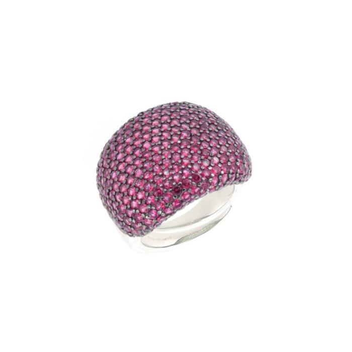 Bague en argent 925