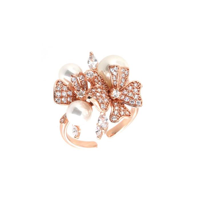 Bague en argent 925