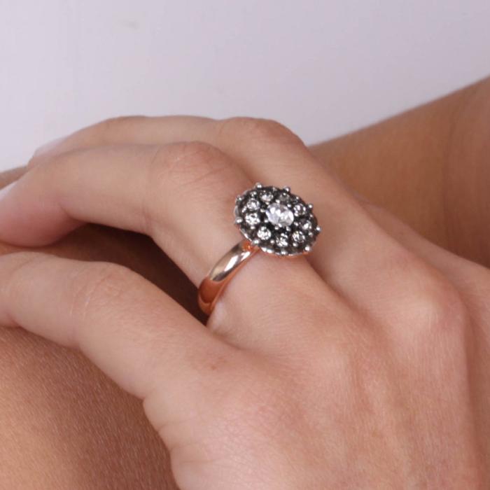 Bague en argent 925