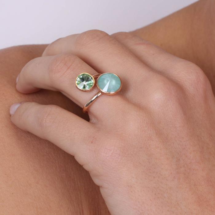 Bague en argent 925