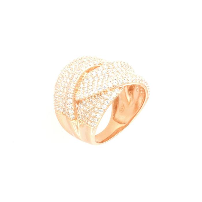 Bague en argent 925