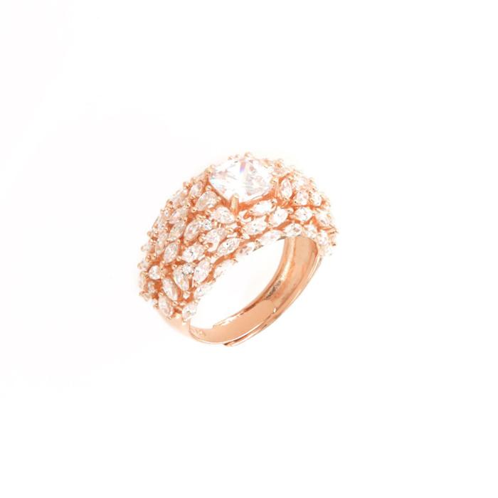 Bague en argent 925