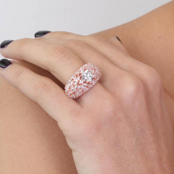 Bague en argent 925