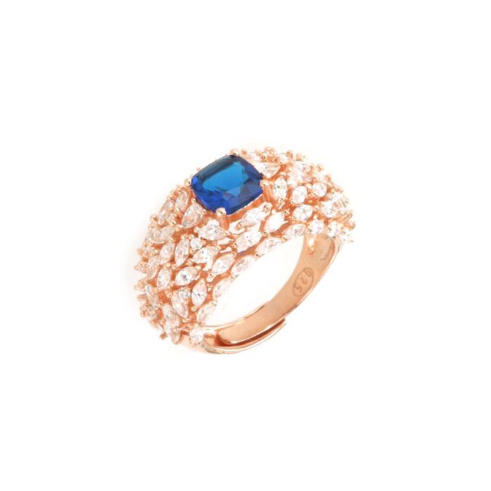 Bague en argent 925