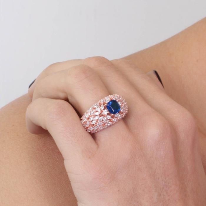 Bague en argent 925