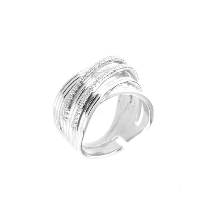 Bague en argent 925