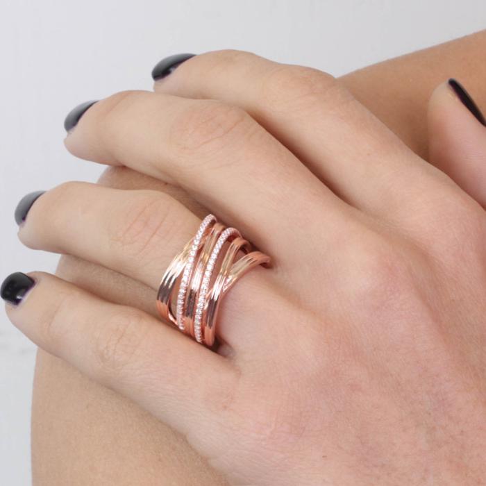 Bague en argent 925