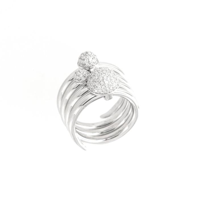 Bague en argent 925
