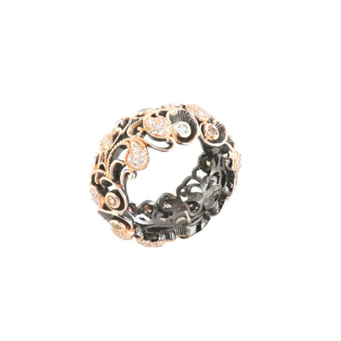 Bague en argent 925