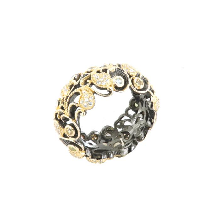 Bague en argent 925