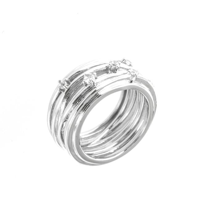Bague en argent 925