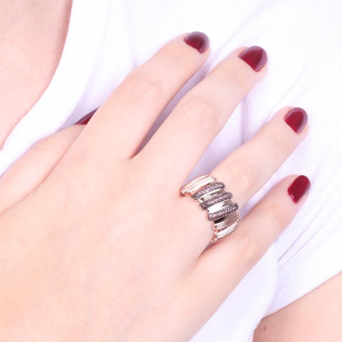 Bague en argent 925