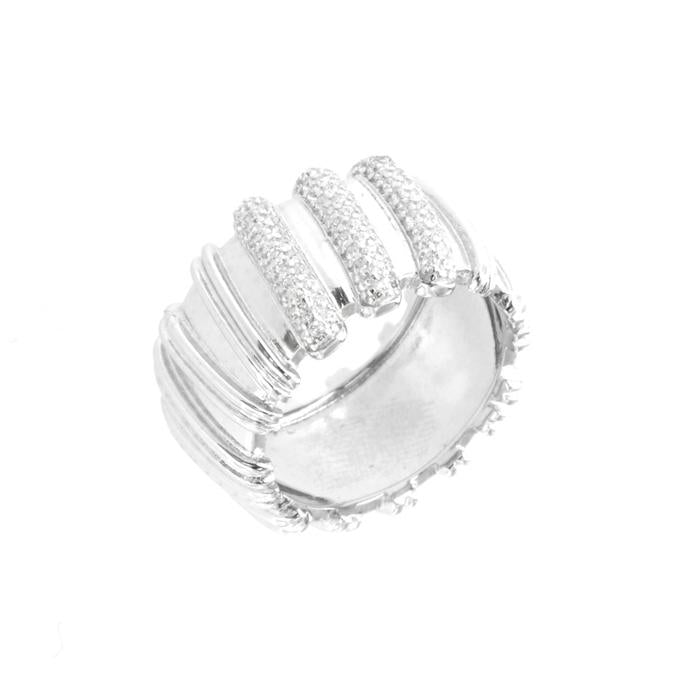 Bague en argent 925