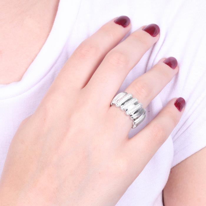 Bague en argent 925