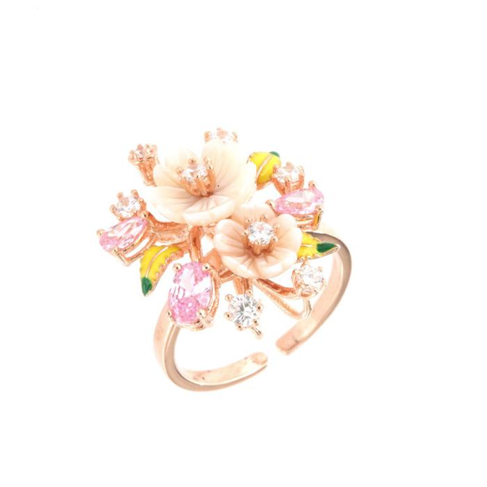 Bague en argent 925