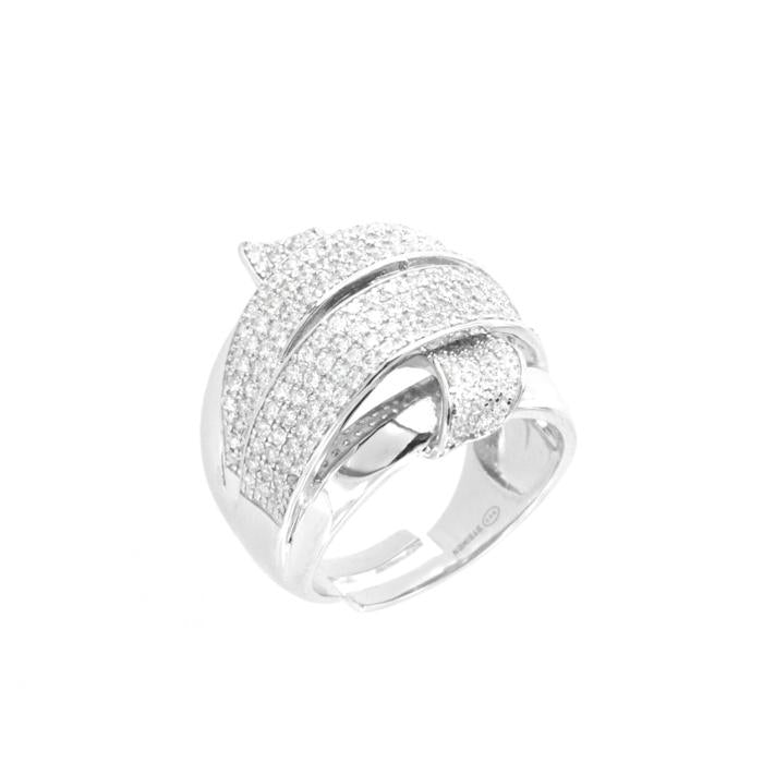 Bague en argent 925