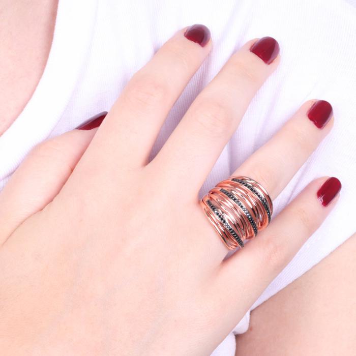 Bague en argent 925