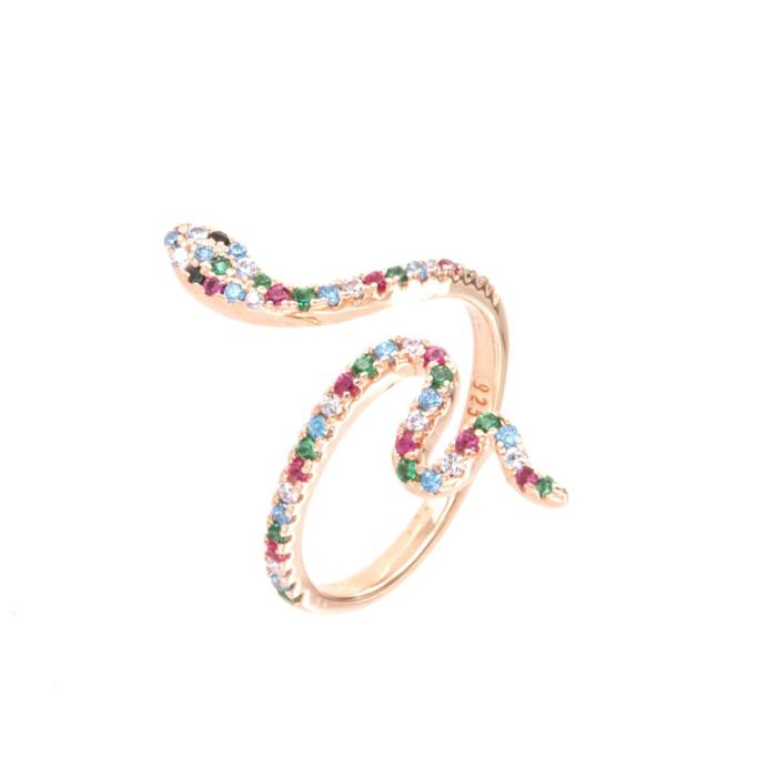 Bague en argent 925