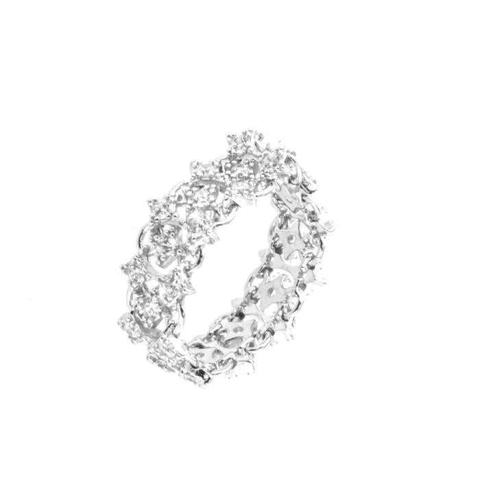 Bague en argent 925