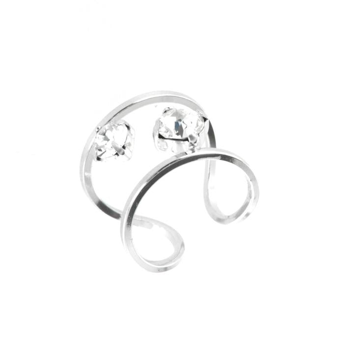 Bague en argent 925