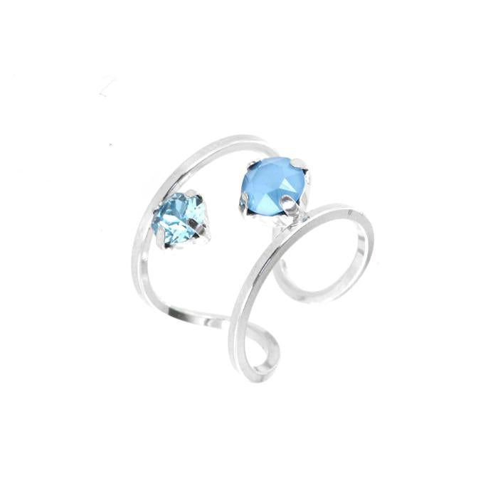 Bague en argent 925