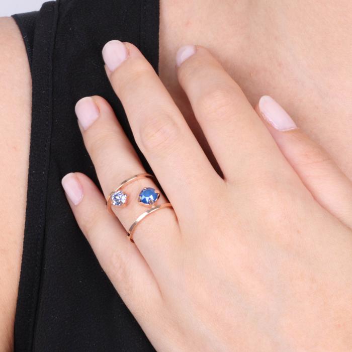 Bague en argent 925