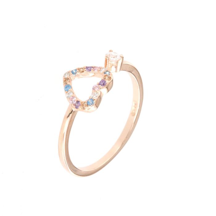 Bague en argent 925
