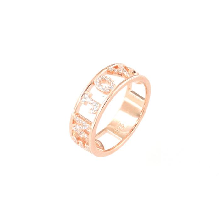 Bague en argent 925