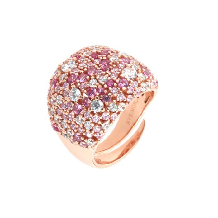 Bague en argent 925