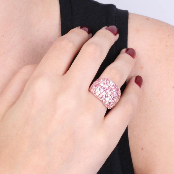 Bague en argent 925